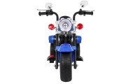 Motorek Chopper NightBike Niebieski