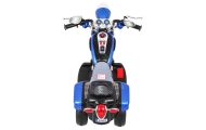 Motorek Chopper NightBike Niebieski