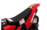Elektrinis motociklas Cross bike, Red-Elektromobiliai vaikams, Motociklai-e-vaikas