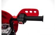Elektrinis motociklas Cross bike, Red-Elektromobiliai vaikams, Motociklai-e-vaikas