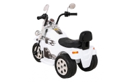 Motorek Hot Chopper Biały