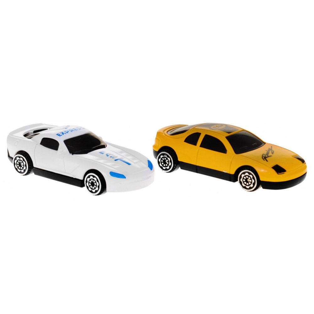 Automobilių plovykla vaikams 3+ Savarankiškas surinkimas + 2 automobiliai + judančios dalys