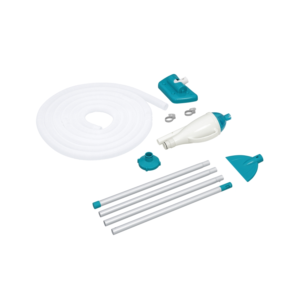 Baseino dugno valymo rinkinys Bestway 58212
