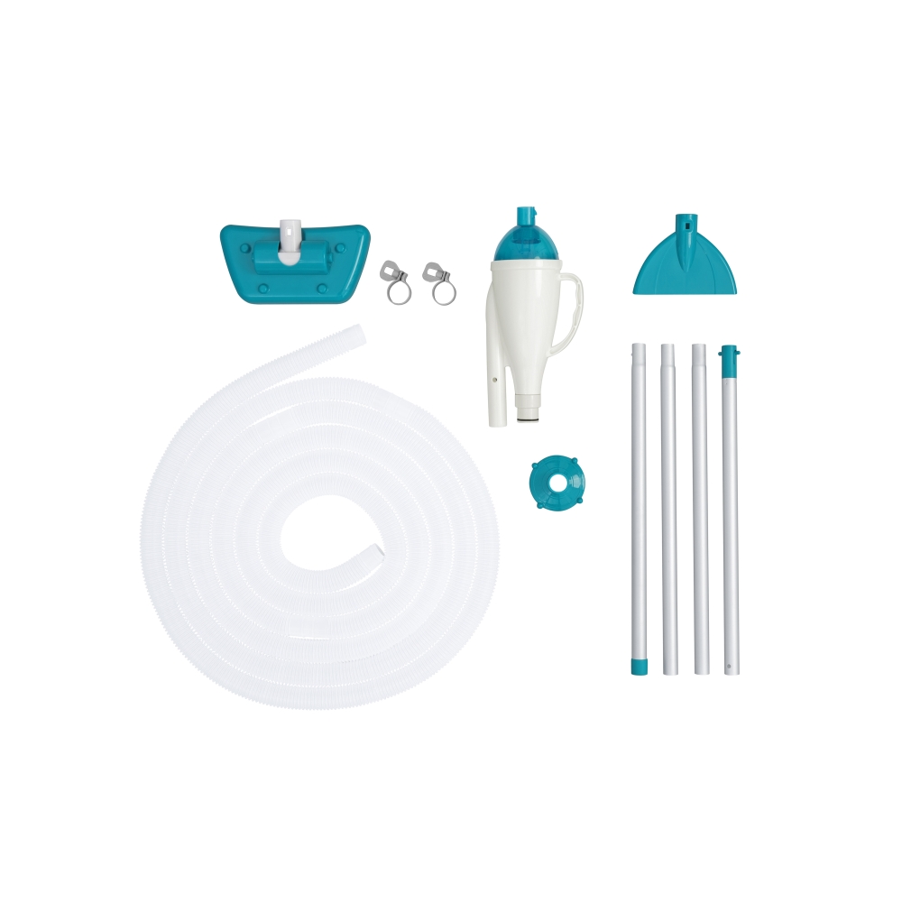 Zestaw Do Czyszczenia Dna Basenu  Bestway 58212