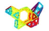 Magnetinis konstruktorius 128 el.