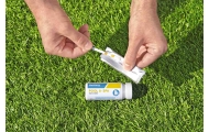 Baseino vandens testo juostelės pH + chloras + šarmingumas 50 BESTWAY