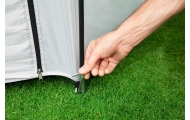 Palapinė baseinui 600 x 600 x 295 cm Bestway 58612