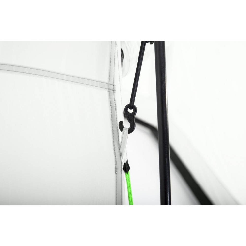 Palapinė baseinui 600 x 600 x 295 cm Bestway 58612
