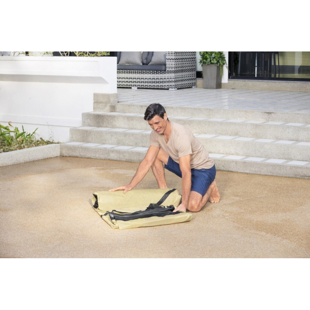 Palapinė SPA baseinui 390 x 255 cm "Bestway" 60305