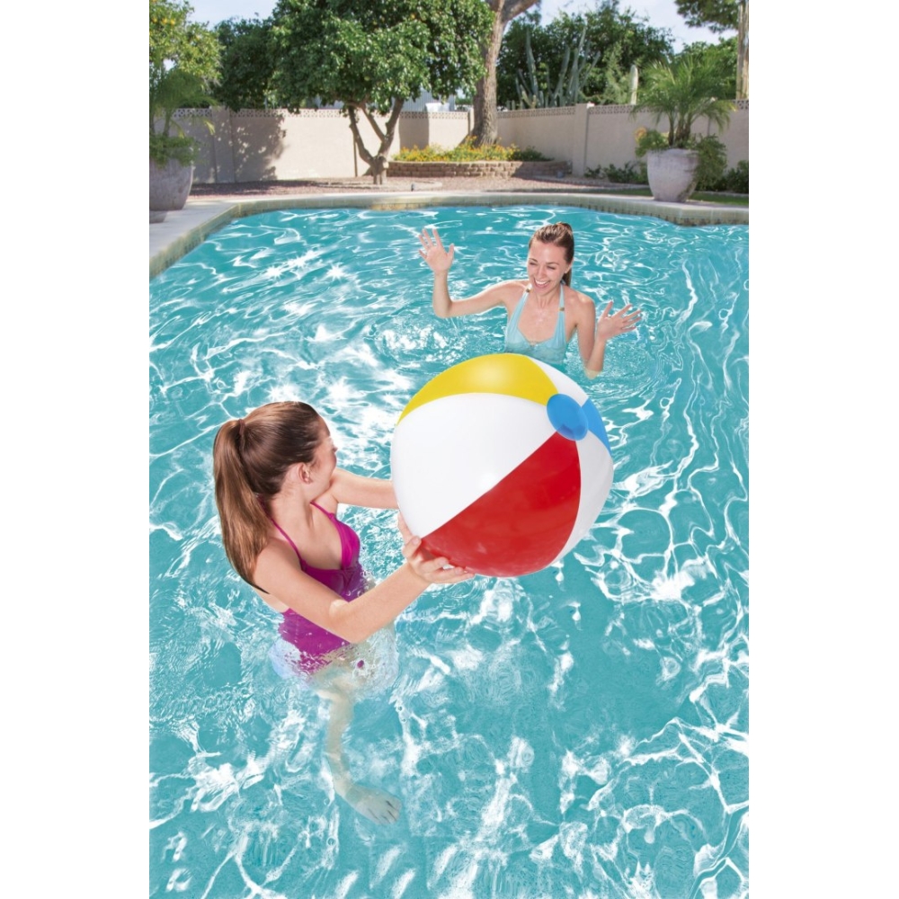 Dmuchana piłka plażowa dla dzieci 51 cm Bestway 31021