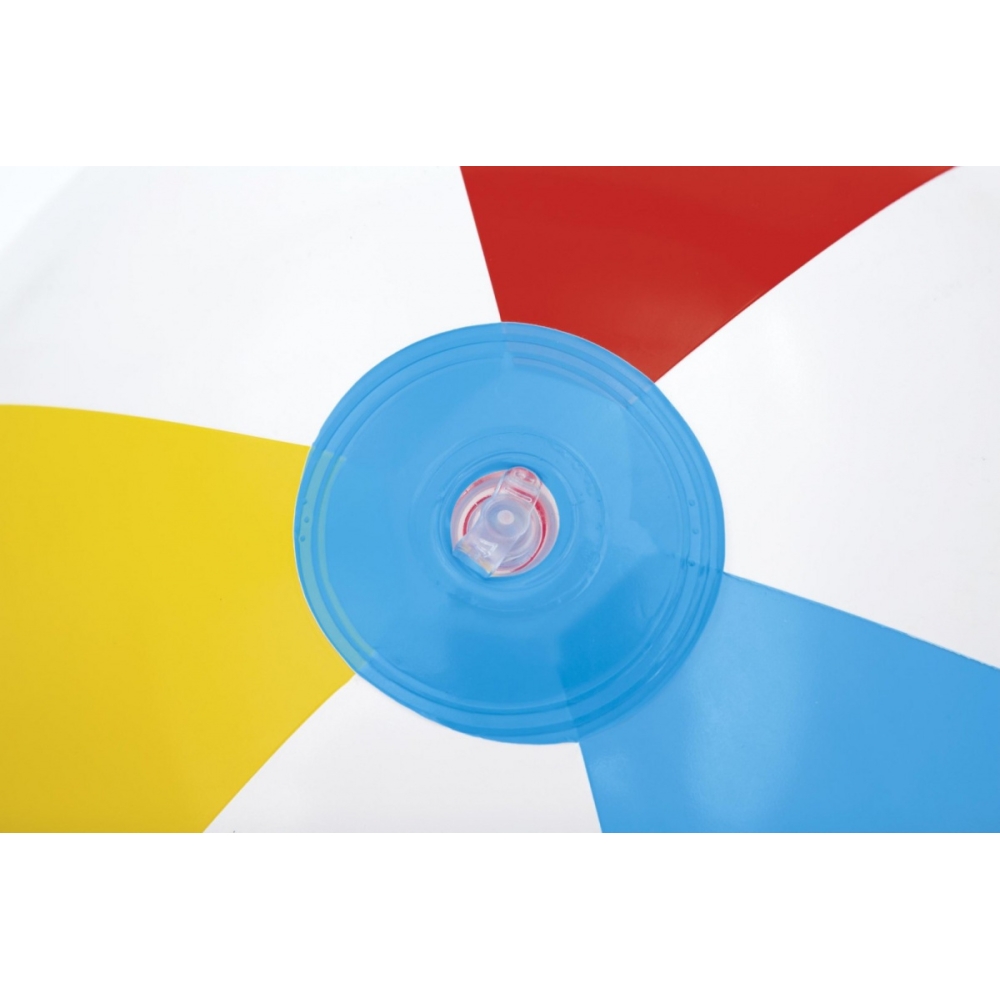 Pripučiamas paplūdimio kamuolys 51 cm Bestway 31021-Žaislai, Lauko žaislai, Pripučiami ratai, žaislai, čiužiniai-e-vaikas