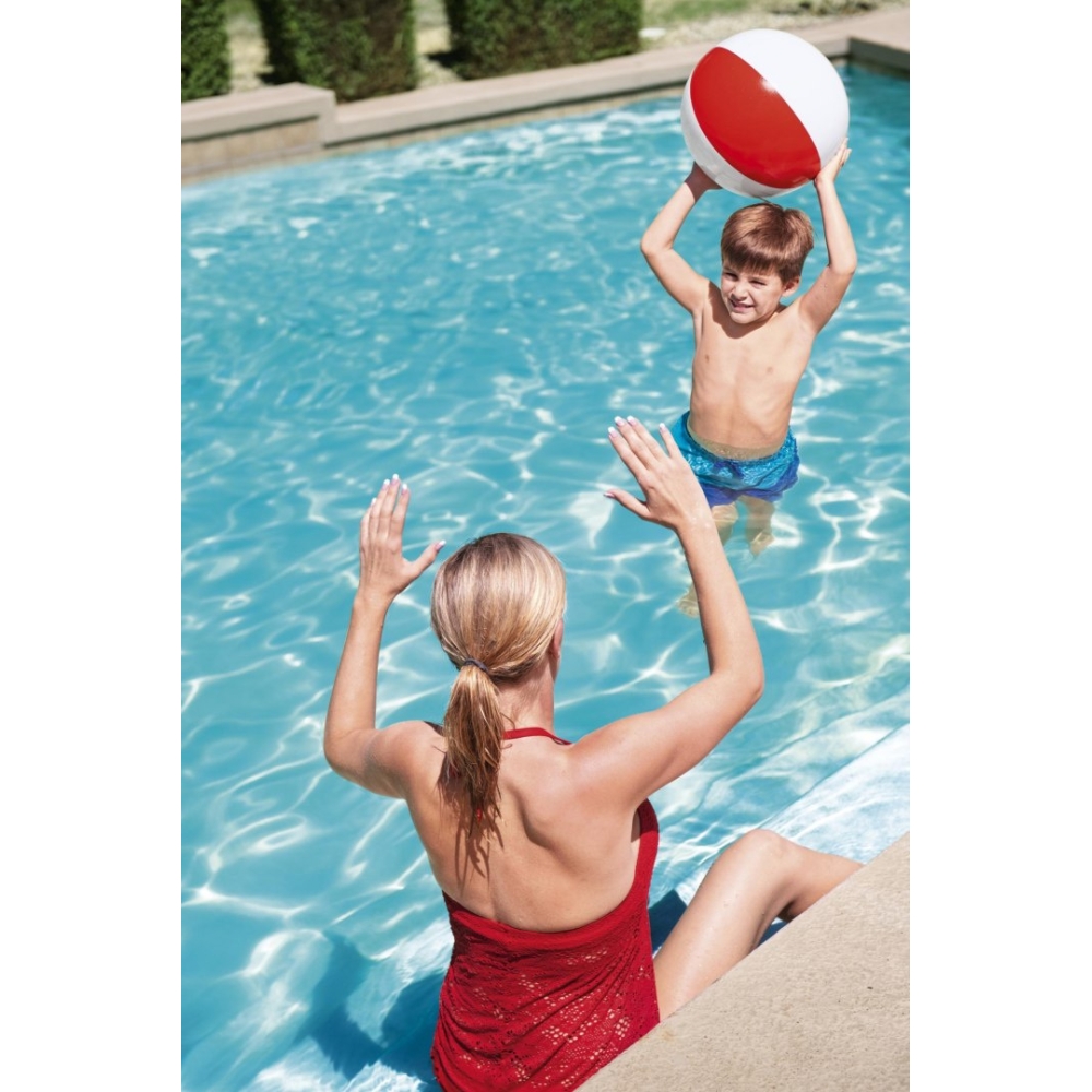 Dmuchana piłka plażowa dla dzieci 51 cm Bestway 31021