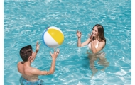 Dmuchana piłka plażowa dla dzieci 51 cm Bestway 31021
