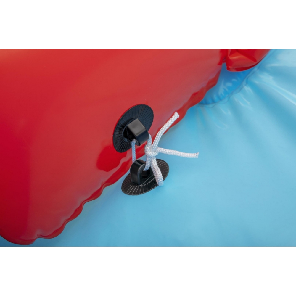 Pripučiama žaidimų aikštelė 264 x 188 x 140 cm Bestway 53118-Žaislai, Lauko žaislai, Baseinai, Pripučiami baseinai-e-vaikas