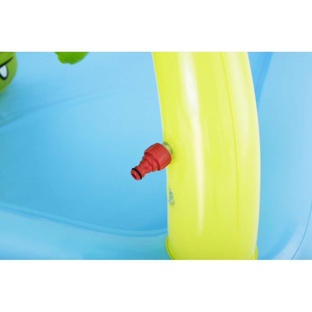 Plac zabaw Akwarium 239 x 206 x 86 cm Bestway 53052