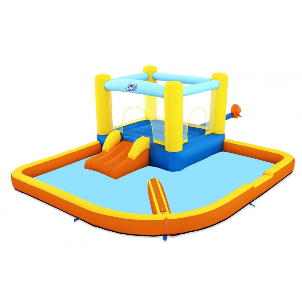 Inflatable Water Slide 365 x 340 x 152 cm Bestway 53381