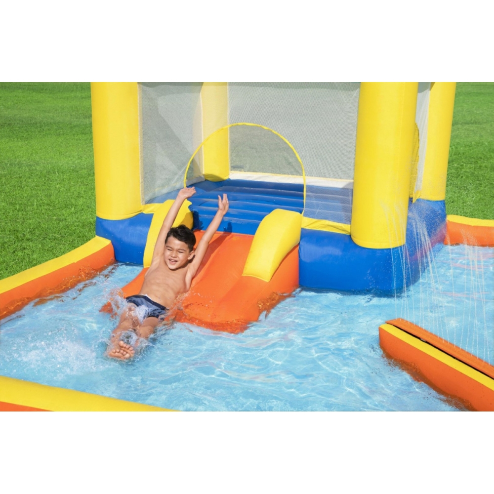Inflatable Water Slide 365 x 340 x 152 cm Bestway 53381