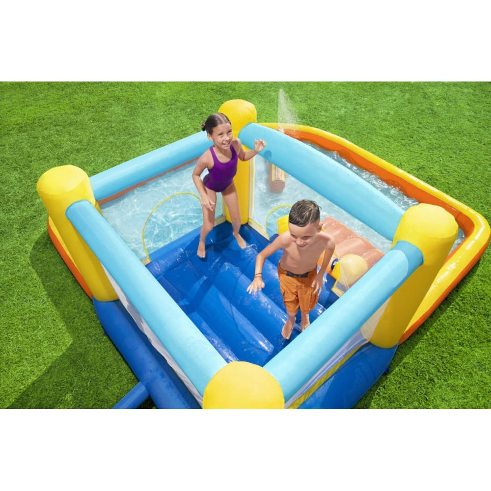 Inflatable Water Slide 365 x 340 x 152 cm Bestway 53381