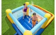 Pripučiama vandens čiuožykla Bestway 365 x 340 x 152 cm 53381