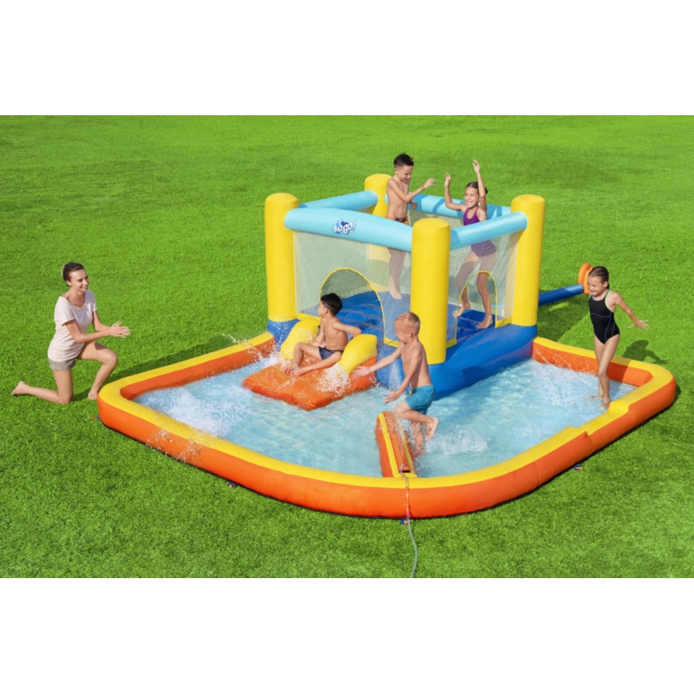Inflatable Water Slide 365 x 340 x 152 cm Bestway 53381