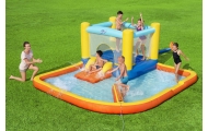 Pripučiama vandens čiuožykla Bestway 365 x 340 x 152 cm 53381