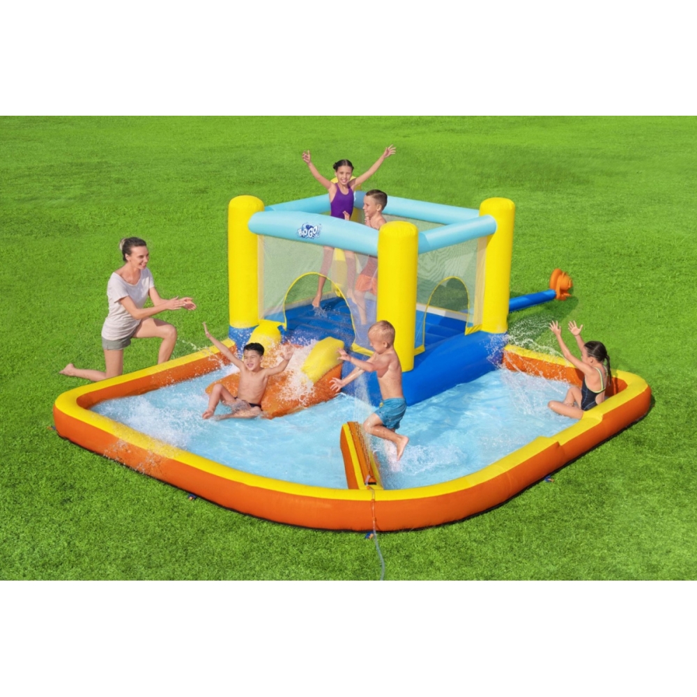 Inflatable Water Slide 365 x 340 x 152 cm Bestway 53381