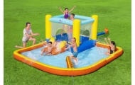 Inflatable Water Slide 365 x 340 x 152 cm Bestway 53381
