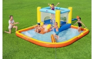 Pripučiama vandens čiuožykla Bestway 365 x 340 x 152 cm 53381