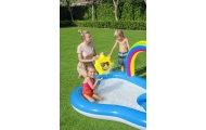 Dmuchany Plac Zabaw 257 x 145 cm x 91 cm Bestway 53092