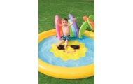 Salos žaidimų aikštelė 237 x 201 x 104 cm Bestway 53071-Žaislai, Lauko žaislai, Baseinai, Pripučiami baseinai-e-vaikas