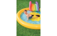 Plac Zabaw Wyspa 237 x 201 x 104 cm Bestway 53071