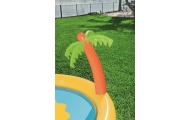 Salos žaidimų aikštelė 237 x 201 x 104 cm Bestway 53071-Žaislai, Lauko žaislai, Baseinai, Pripučiami baseinai-e-vaikas