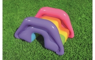 Salos žaidimų aikštelė 237 x 201 x 104 cm Bestway 53071-Žaislai, Lauko žaislai, Baseinai, Pripučiami baseinai-e-vaikas