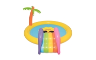 Salos žaidimų aikštelė 237 x 201 x 104 cm Bestway 53071-Žaislai, Lauko žaislai, Baseinai, Pripučiami baseinai-e-vaikas