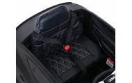 Elektromobilis Audi E-Tron Sportback 4x4, Black-Elektromobiliai vaikams, Mašinos-e-vaikas