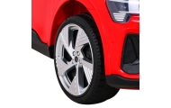 Elektromobilis Audi E-Tron Sportback 4x4, Red-Elektromobiliai vaikams, Mašinos-e-vaikas