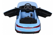 Elektromobilis Audi E-Tron Sportback 4x4, Blue-Elektromobiliai vaikams, Mašinos-e-vaikas