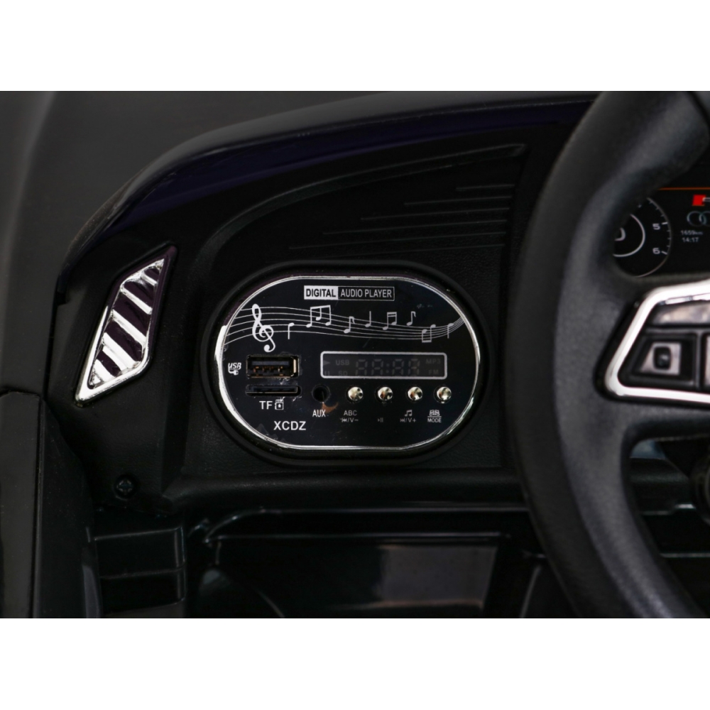 Elektromobilis Audi R8, Red-Elektromobiliai vaikams, Mašinos-e-vaikas