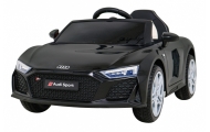 Elektromobilis Audi R8 LIFT, Black-Elektromobiliai vaikams, Mašinos-e-vaikas