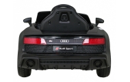 Elektromobilis Audi R8 LIFT, Black-Elektromobiliai vaikams, Mašinos-e-vaikas