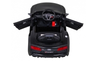 Elektromobilis Audi R8 LIFT, Black-Elektromobiliai vaikams, Mašinos-e-vaikas