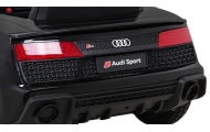 Elektromobilis Audi R8 LIFT, Black-Elektromobiliai vaikams, Mašinos-e-vaikas