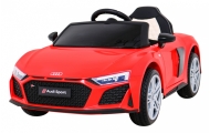 Elektromobilis Audi R8 LIFT, Red-Elektromobiliai vaikams, Mašinos-e-vaikas