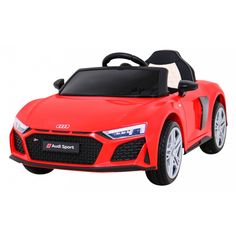 Elektromobilis Audi R8 LIFT, Red-Elektromobiliai vaikams, Mašinos-e-vaikas