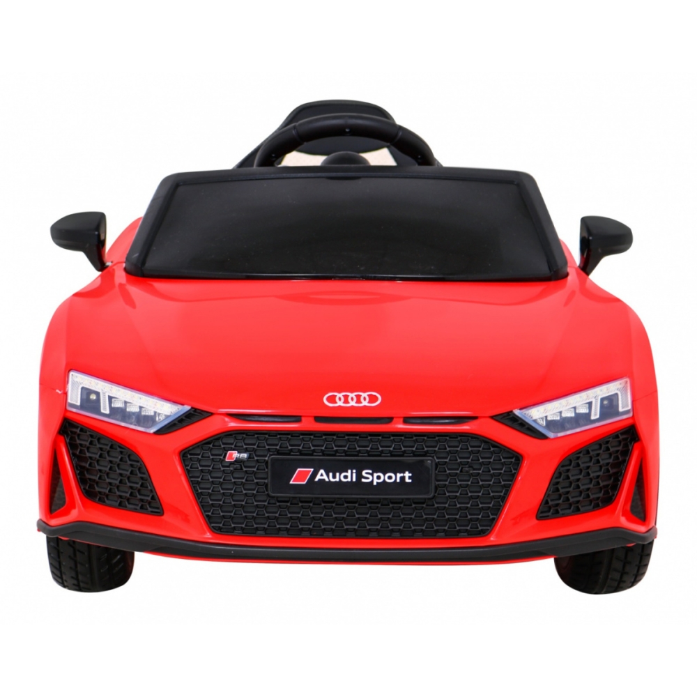 Elektromobilis Audi R8 LIFT, Red-Elektromobiliai vaikams, Mašinos-e-vaikas