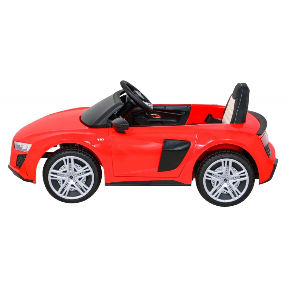 Elektromobilis Audi R8 LIFT, Red-Elektromobiliai vaikams, Mašinos-e-vaikas