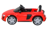 Elektromobilis Audi R8 LIFT, Red-Elektromobiliai vaikams, Mašinos-e-vaikas
