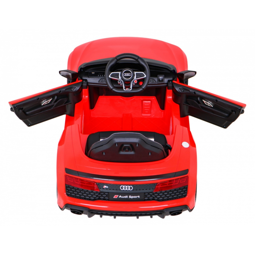 Elektromobilis Audi R8 LIFT, Red-Elektromobiliai vaikams, Mašinos-e-vaikas