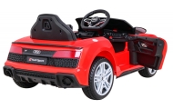 Elektromobilis Audi R8 LIFT, Red-Elektromobiliai vaikams, Mašinos-e-vaikas