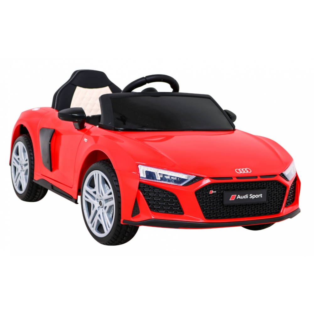 Elektromobilis Audi R8 LIFT, Red-Elektromobiliai vaikams, Mašinos-e-vaikas